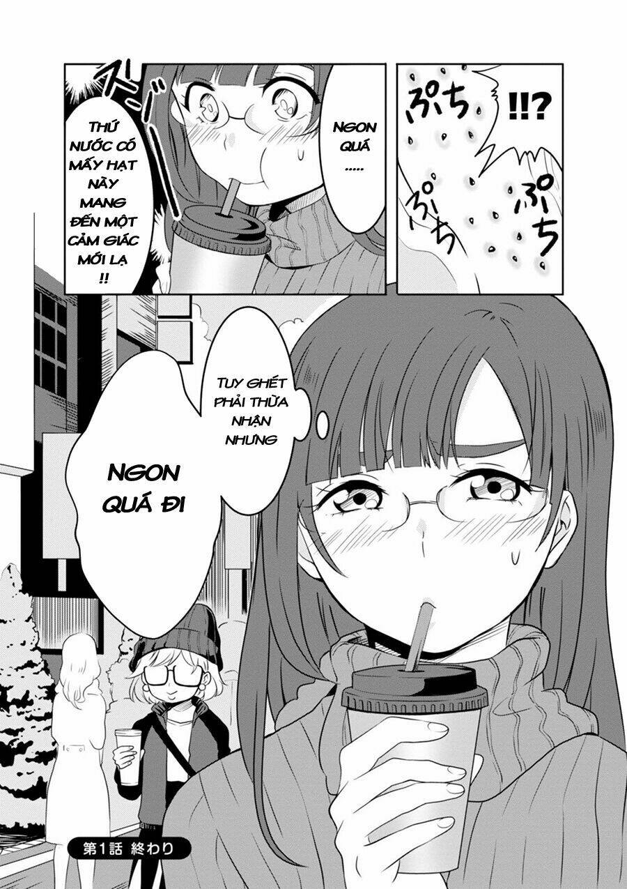 Hime No Dameshi: Chapter 1