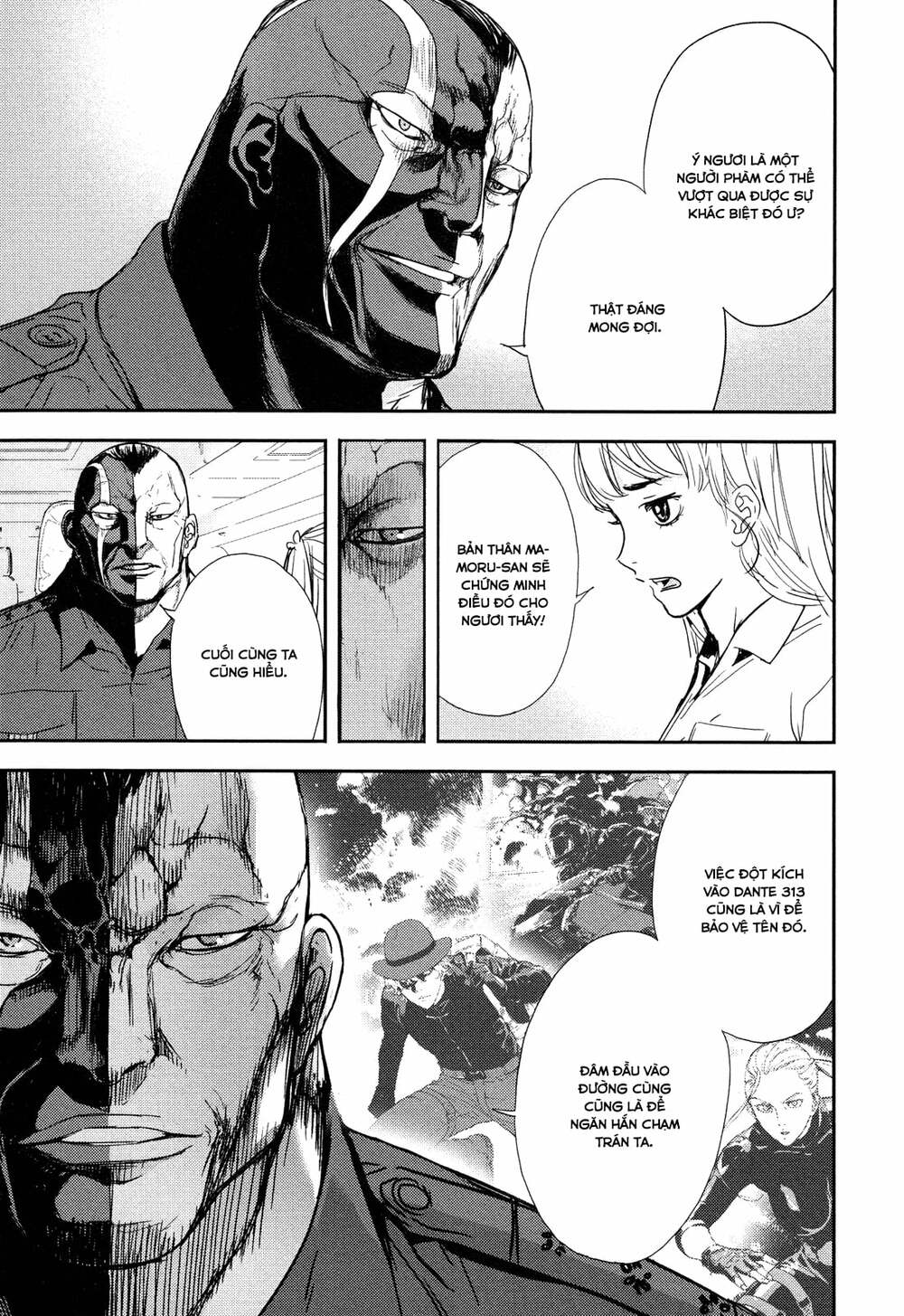 Until Death Do Us Part: Chapter 203