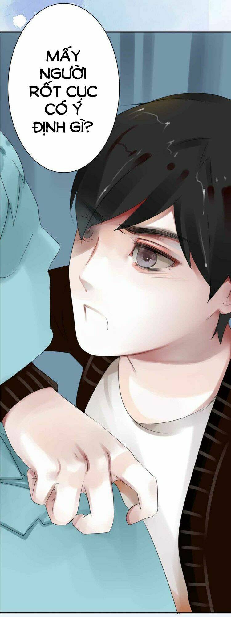 Thời Gian Và Không Gian Song Song Giữa Anh Và Cô: Chapter 0