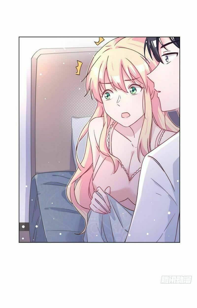 Trời Ban Cho Nam Thần Daddy: Chapter 25