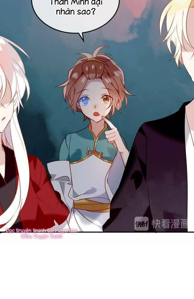 Ngô hoàng tại thượng: Chapter 73