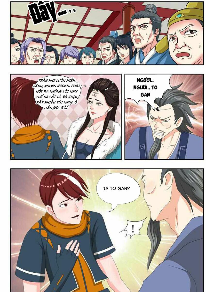 Võ Thần Chúa Tể: Chapter 48