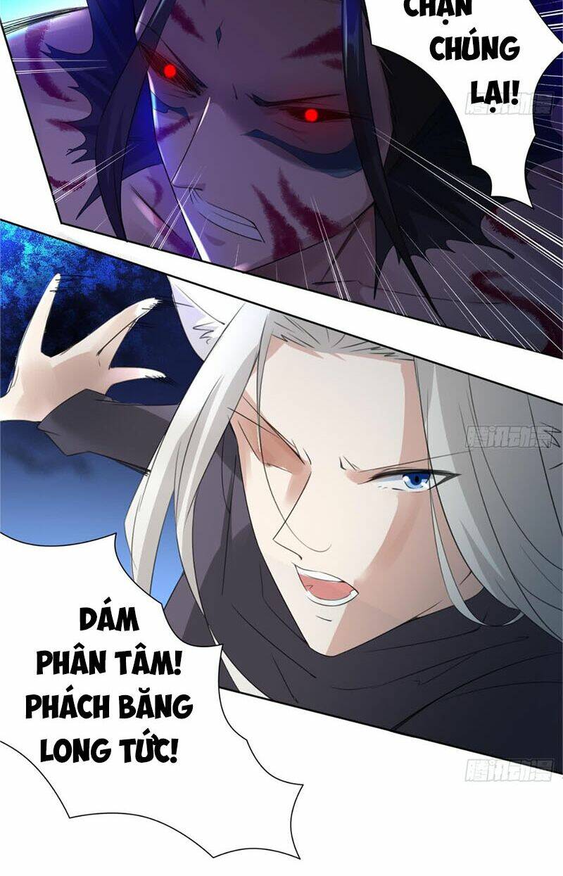 Tu Chân Giả Tại Dị Thế: Chapter 257