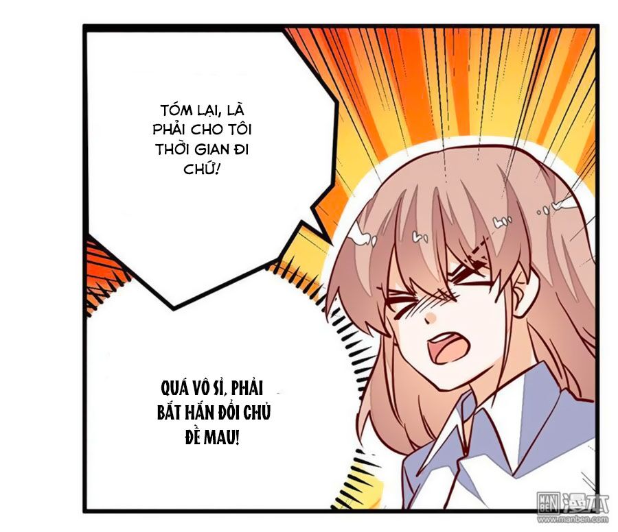 Tổng Tài Đích Thiên Giới Manh Thê: Chapter 92