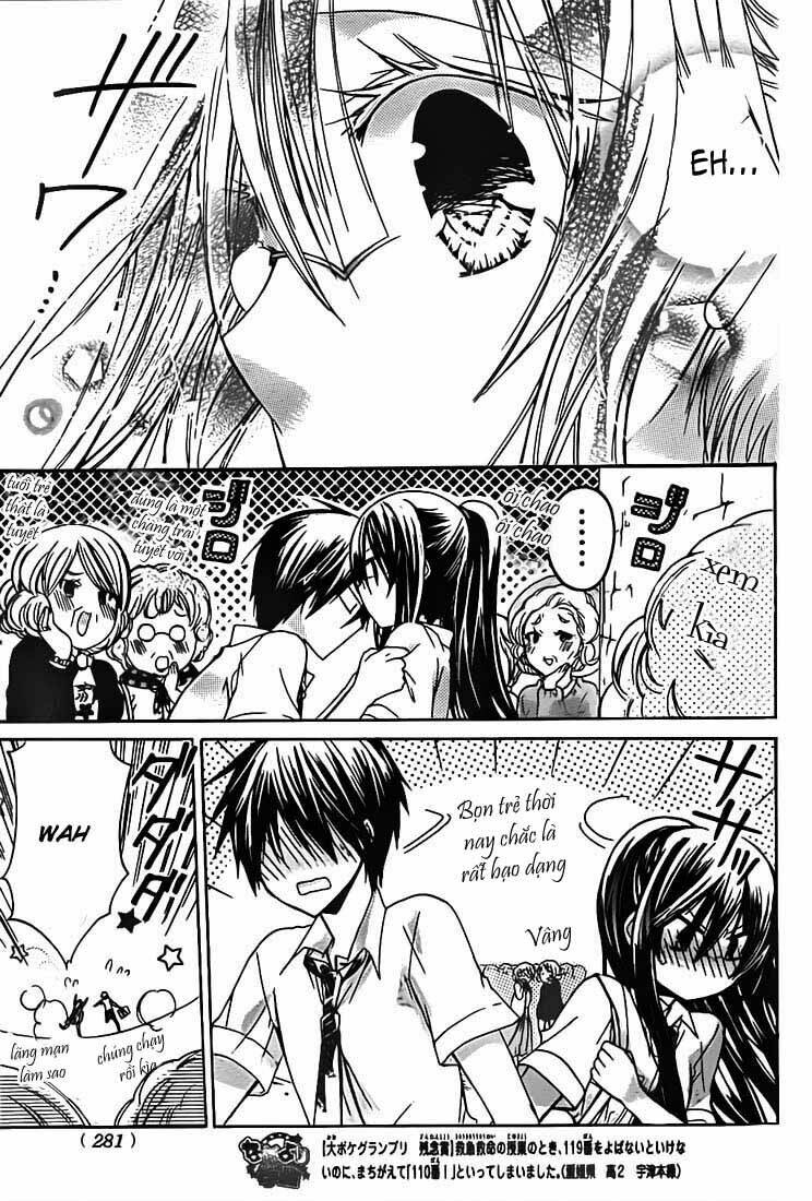 Watashi Ni Xx Shinasai!: Chapter 29