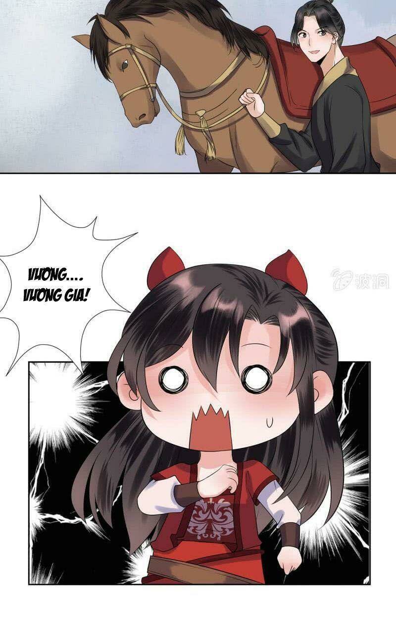 Vương Gia Kiêu Ngạo Quá Khó Cua: Chapter 14