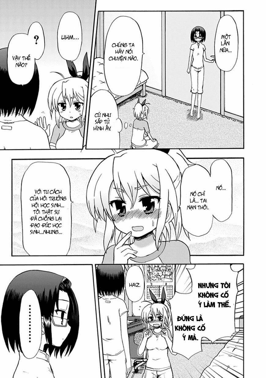 Fujimura-Kun Meitsu: Chapter 45