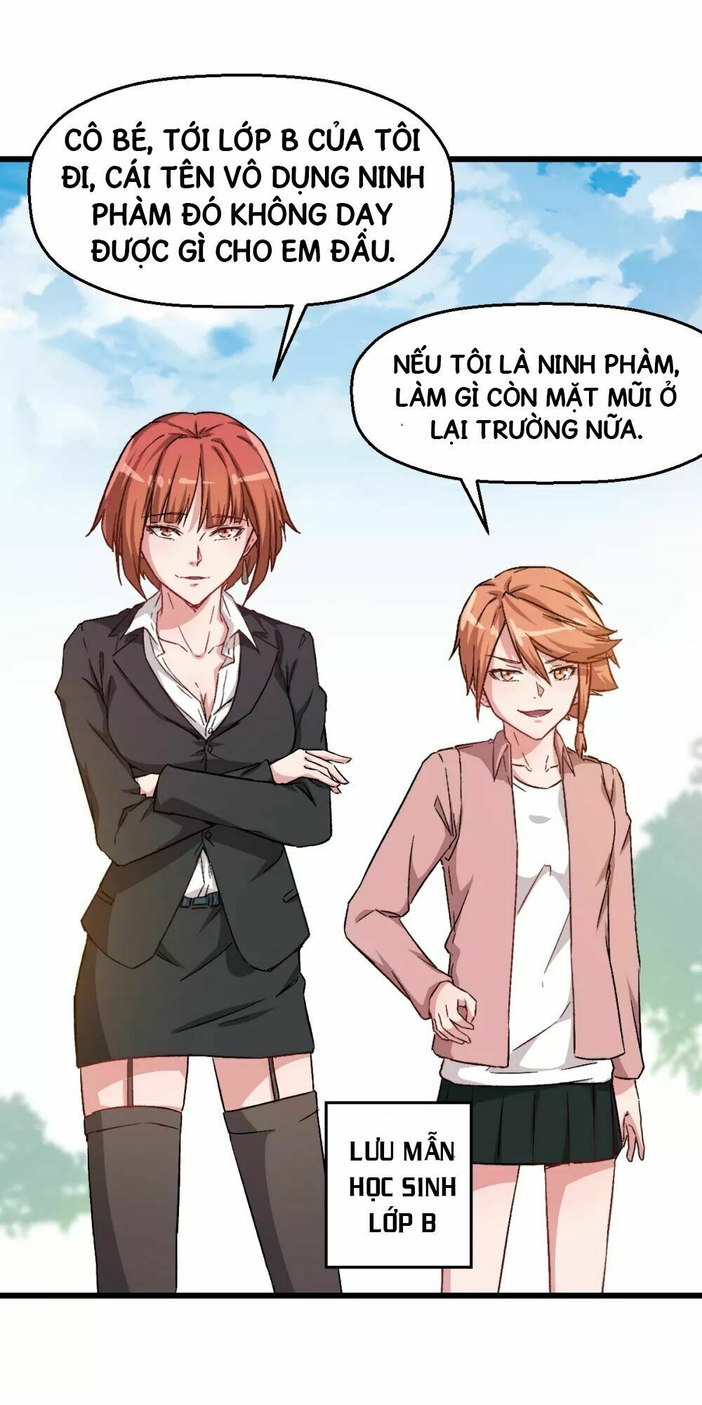 Vườn Trường Cuồng Sư Hệ Thống: Chapter 25