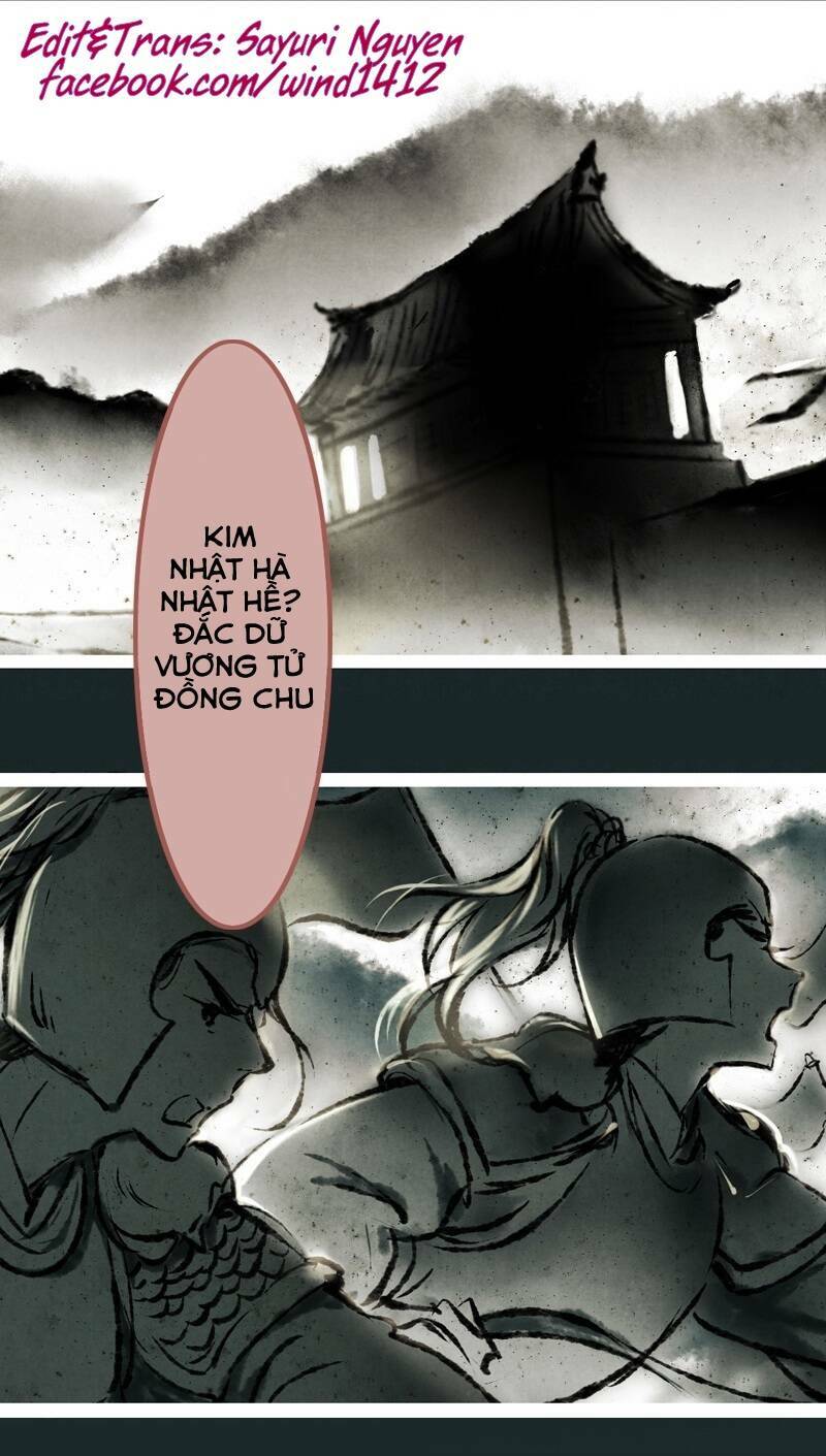 Thiếu Nữ Tản Mộng Đàm: Chapter 40