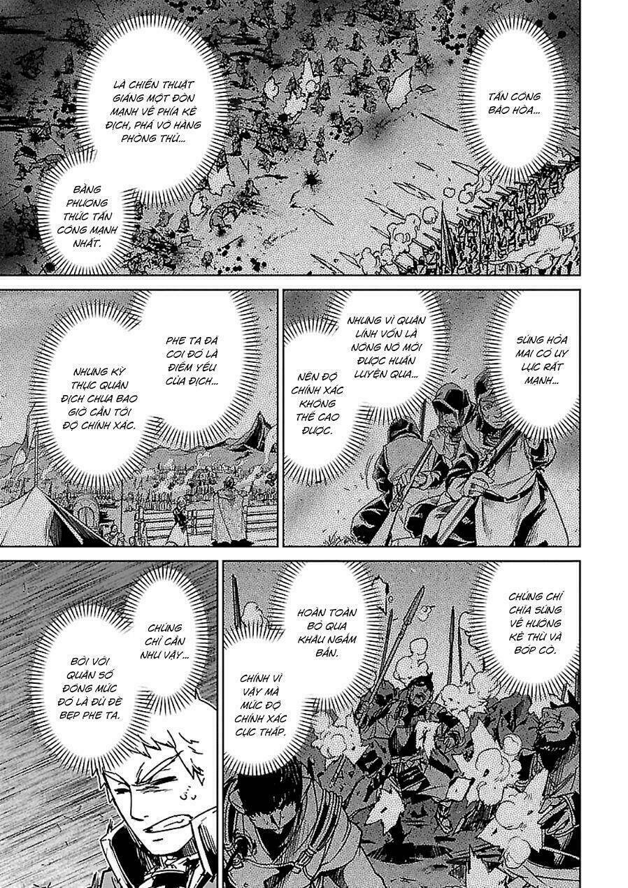 Maoyuu Maoh Yuusha: Chapter 45