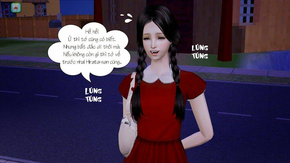 Stay With Me (Truyện Sims): Chapter 3