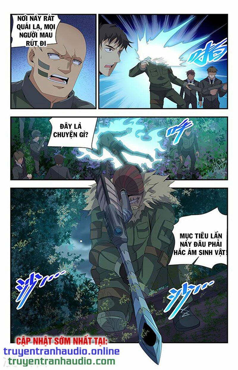 Long Ẩn Giả: Chapter 224