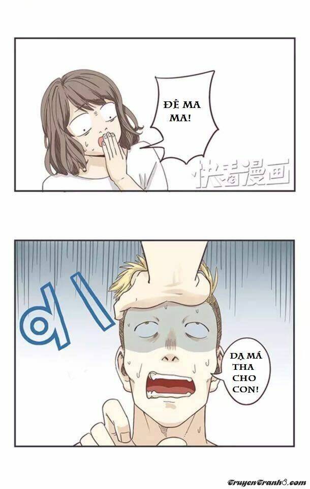 Xin Chào! Dân Nữ: Chapter 2