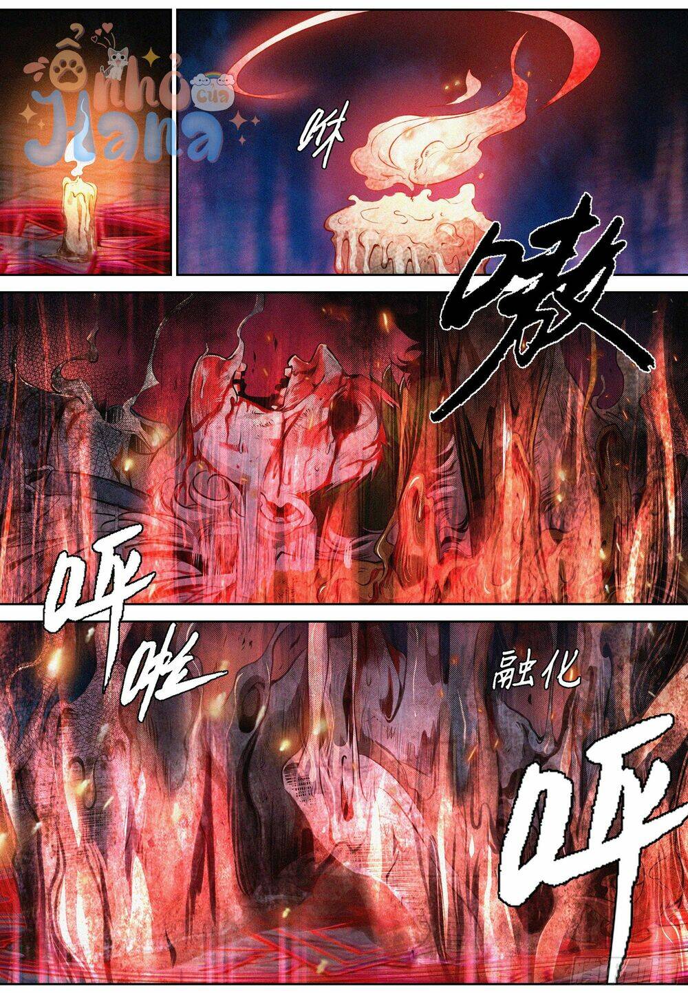 Bậc Thầy Hàng Ma: Chapter 5