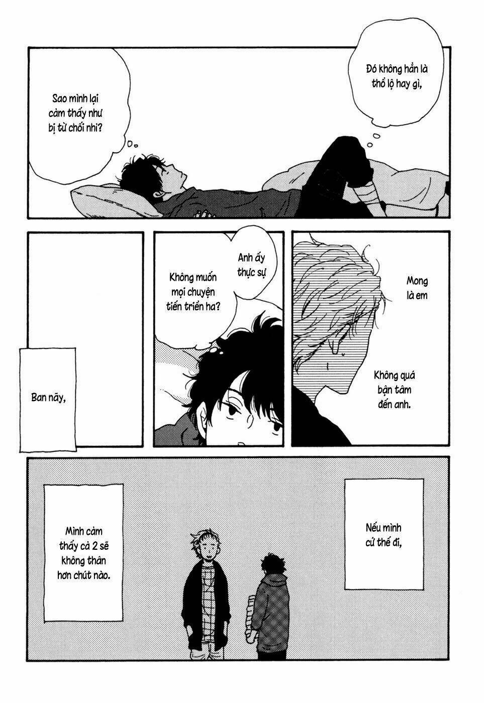 Ai Mo Kawarazu: Chapter 3