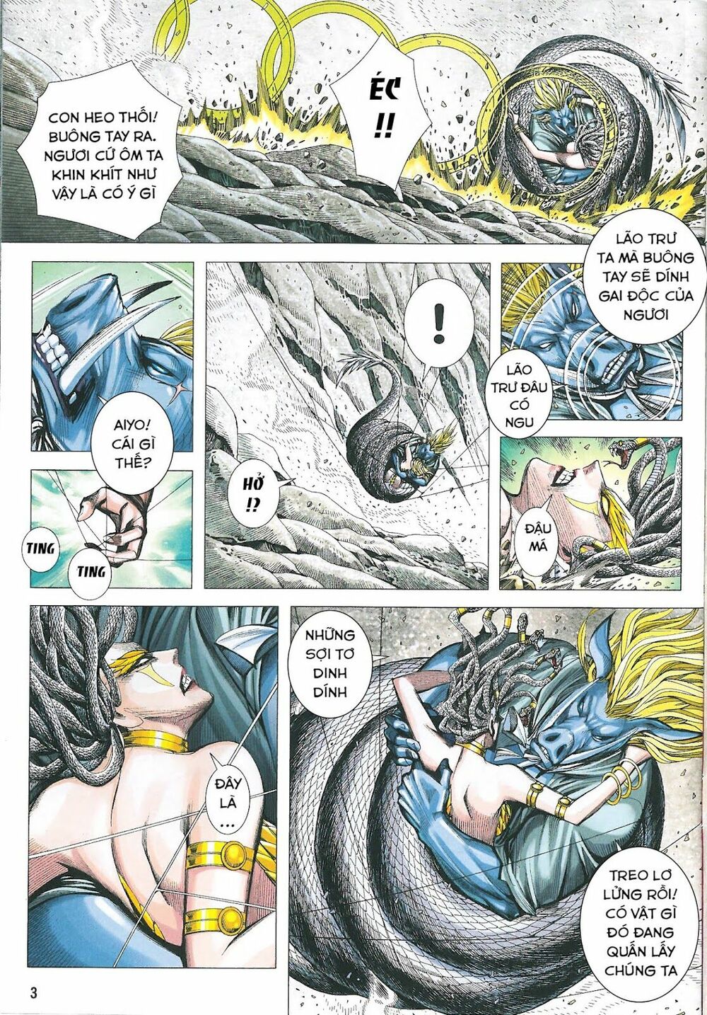 Tây Du: Chapter 170
