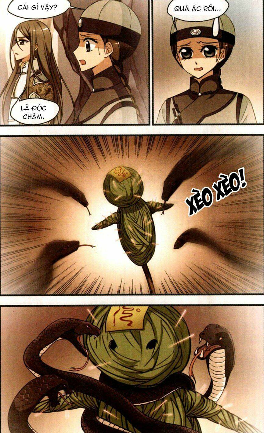 Phi Đãi Nghiên Tuyết: Chapter 129