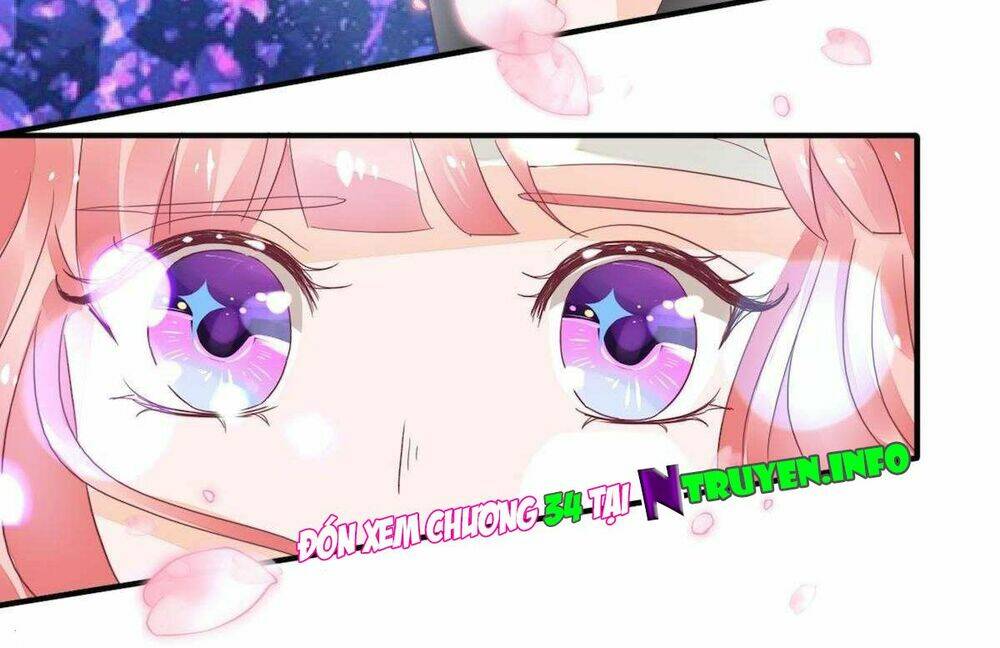 Manh Thê Khó Dỗ: Chapter 33