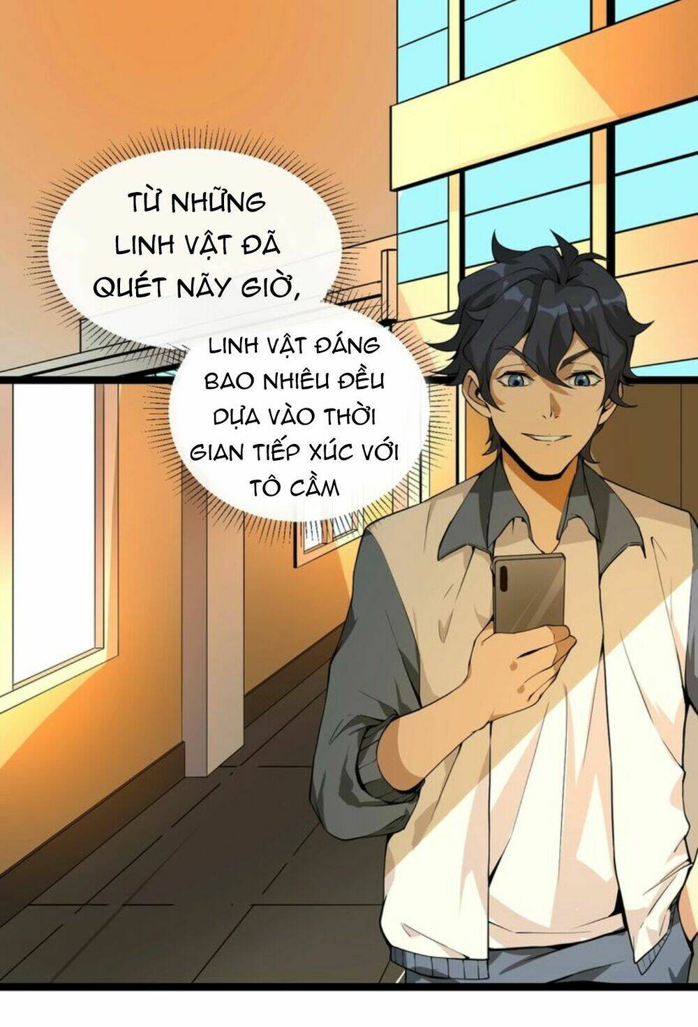 App Tu Chân Mạnh Nhất: Chapter 3