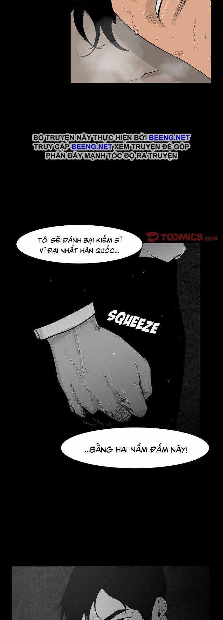 Kẻ Mạnh Nhất - Tong Edge: Chapter 68