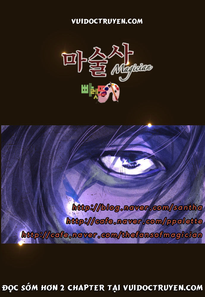 Magician: Chapter 81