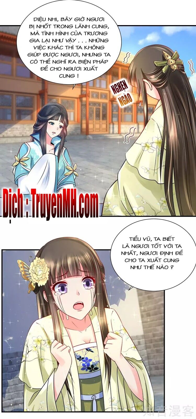 Lãnh Cung Phế Hậu Muốn Nghịch Thiên: Chapter 37