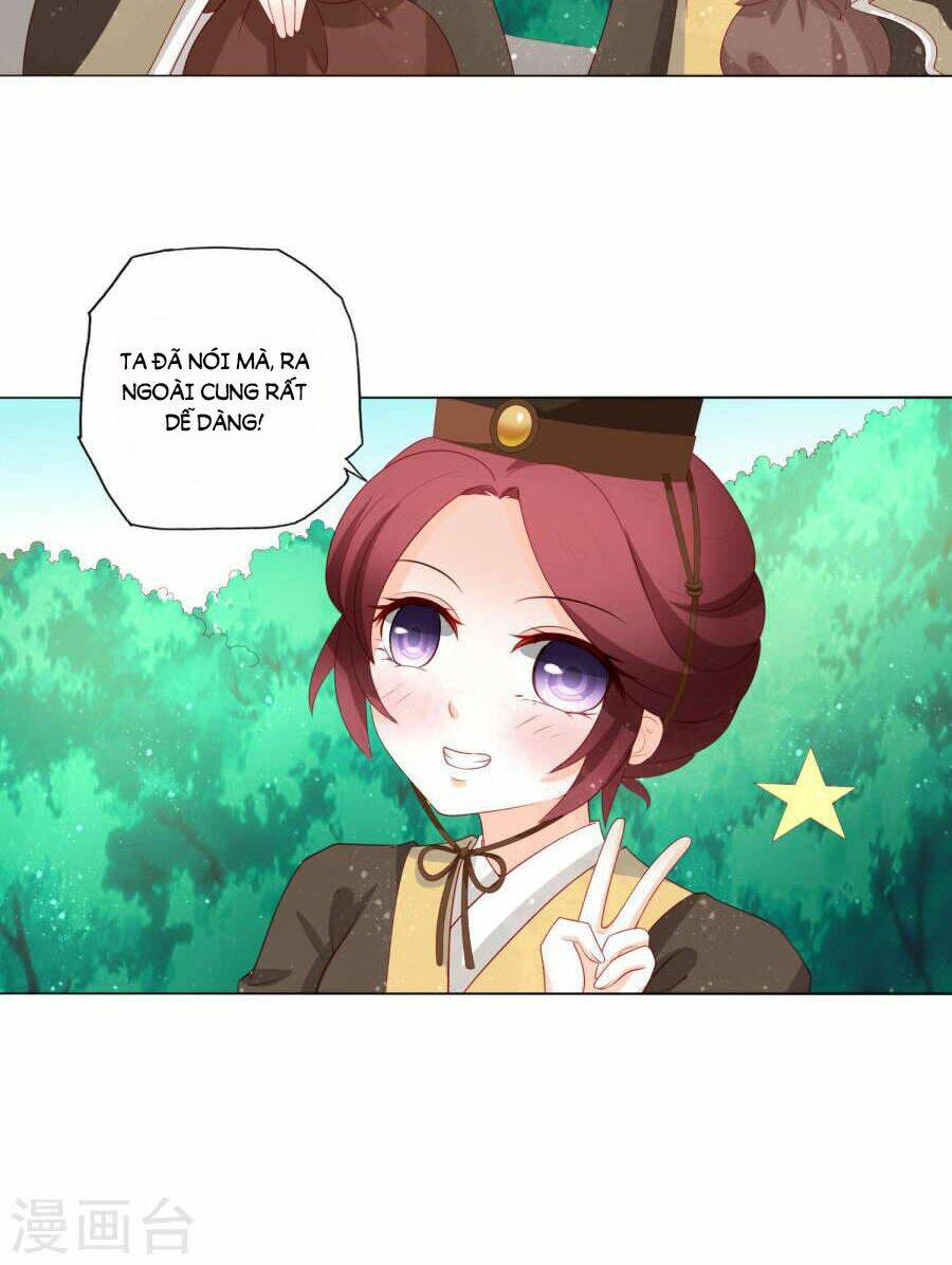 Nam Phi Nữ Tướng: Chapter 19