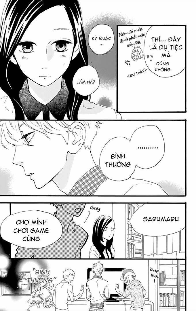 Sao Mai Của Em: Chapter 37