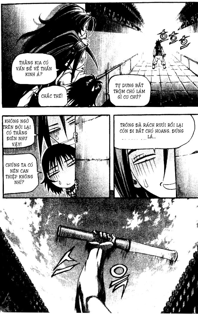 Diêm Đế: Chapter 28