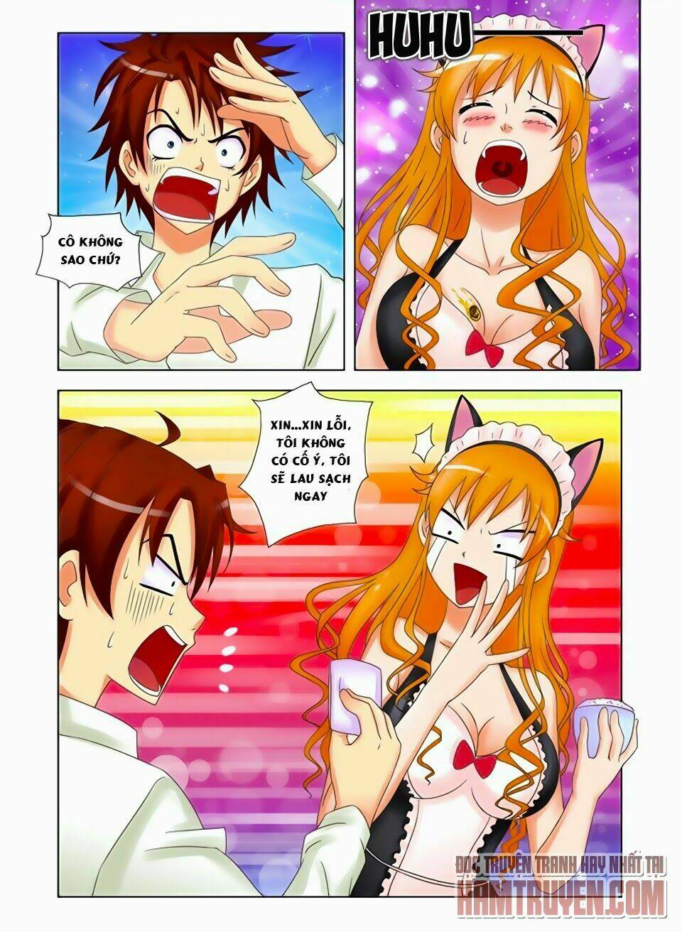 Tối Cường Tà Thiếu: Chapter 14