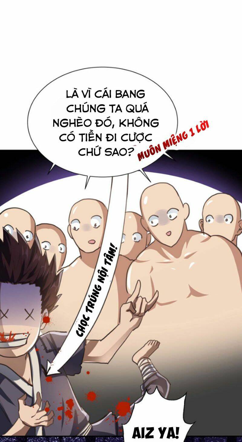 Ta Bị Phong Ấn Chín Trăm Triệu Thứ: Chapter 19