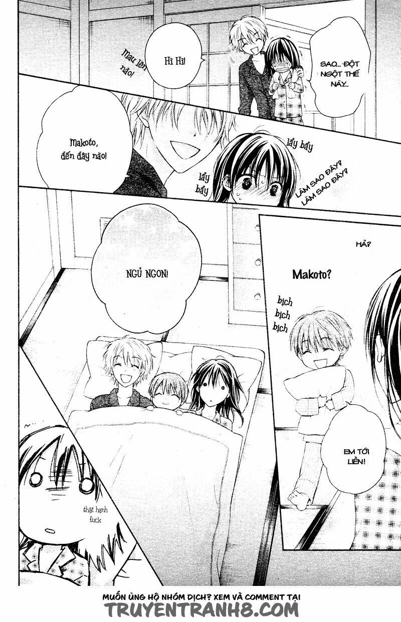 Zettai Renai Program: Chapter 7