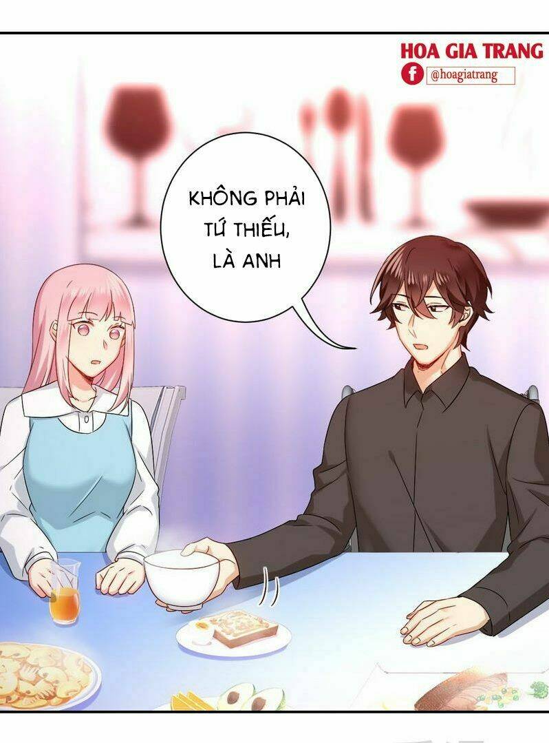 Phục Thù Thiếu Gia Tiểu Điềm Thê: Chapter 70