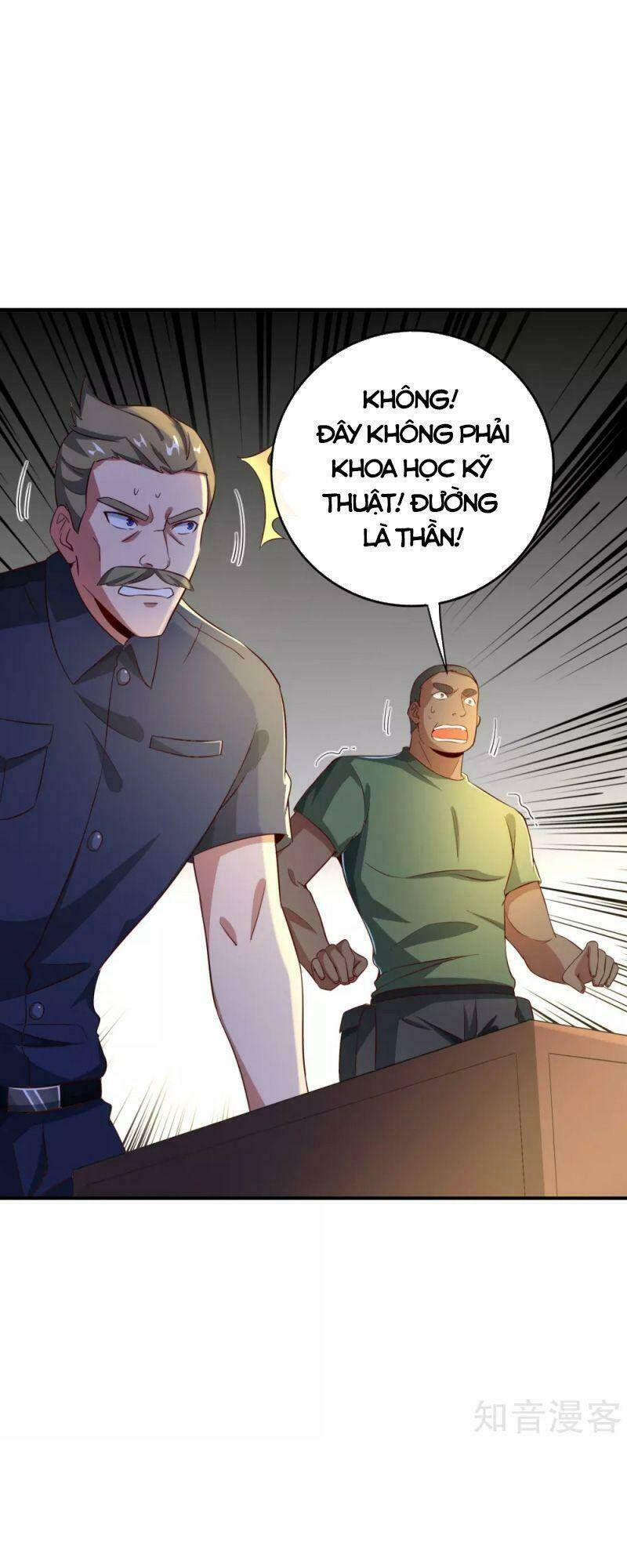 Vòng Bạn Bè Mạnh Nhất Của Tiên Giới: Chapter 128