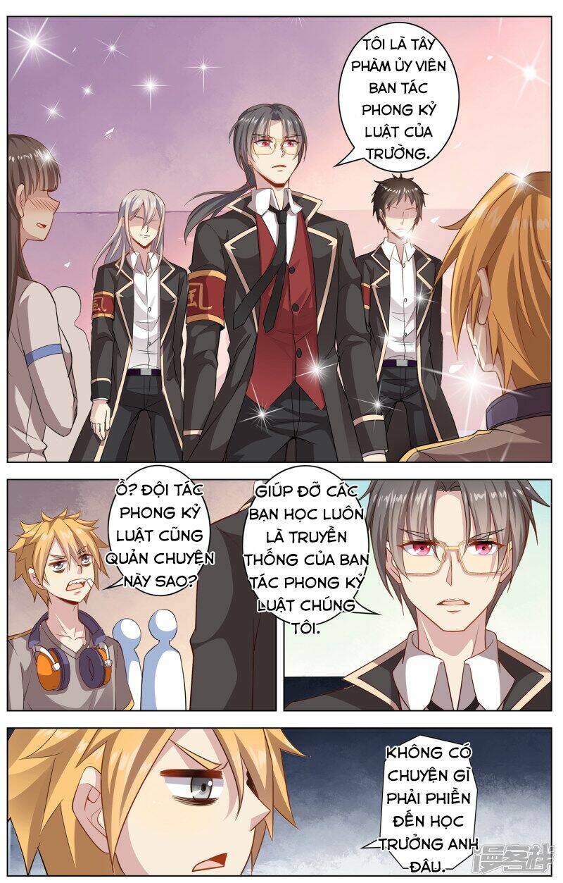 Thiên Tỉnh Chi Lộ: Chapter 10