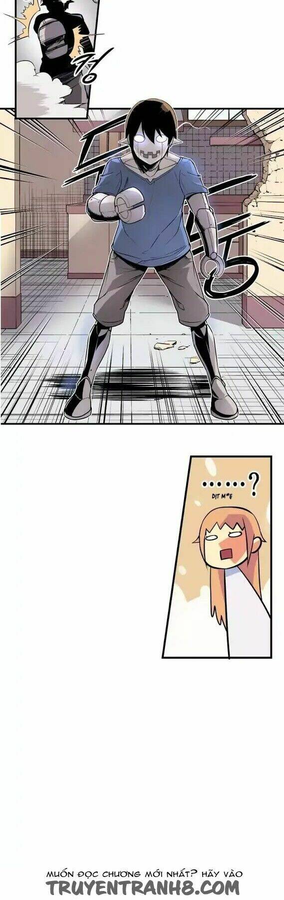 Sweet X Trouble: Chapter 14