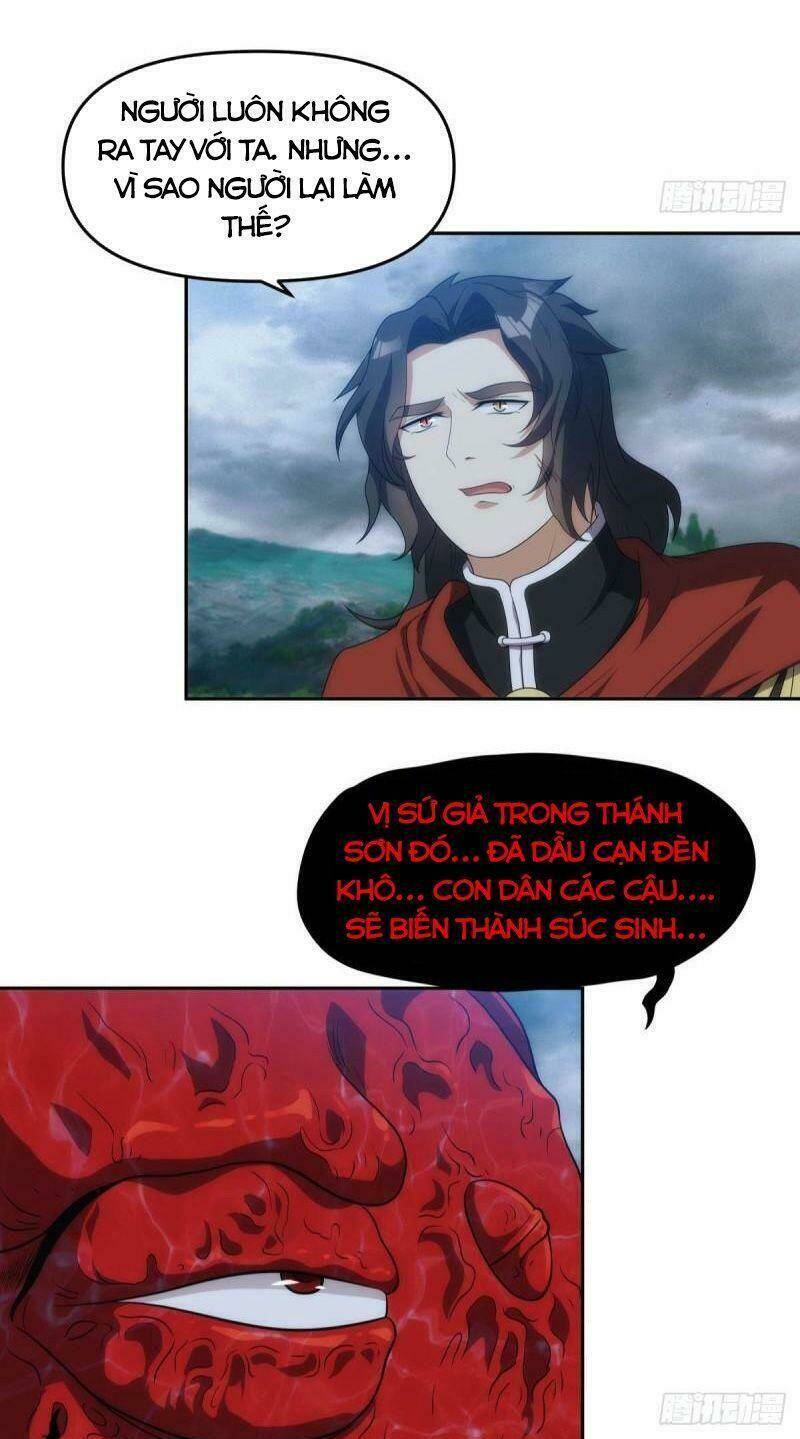 Xâm Lược Vạn Giới: Chapter 91