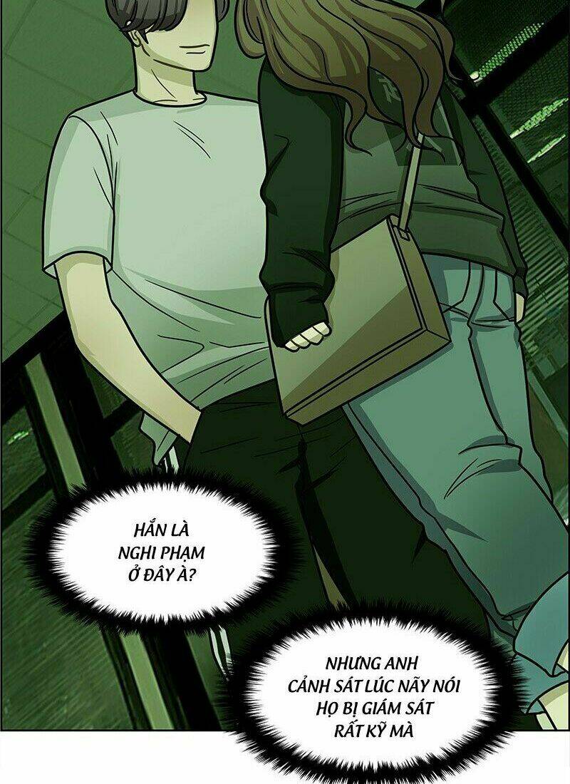 Nửa Đêm Ở Poppy Land: Chapter 4