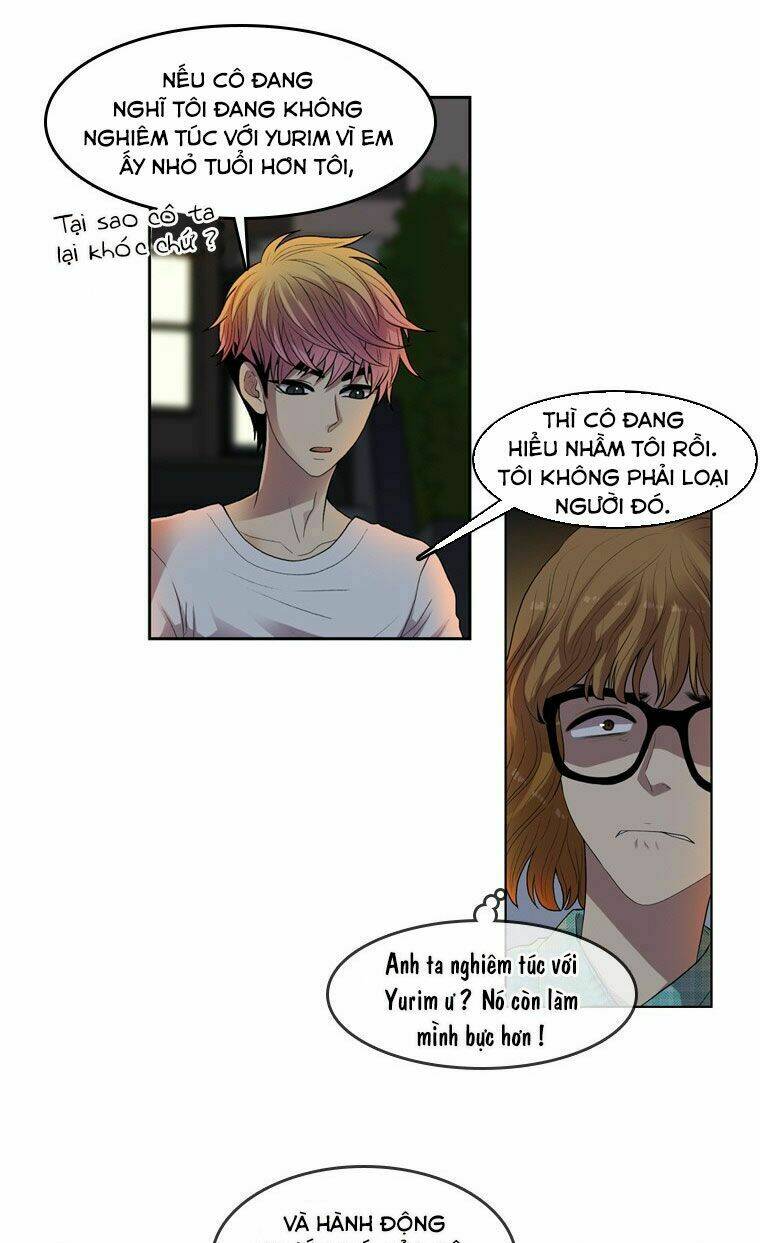 My Shining World: Chapter 51