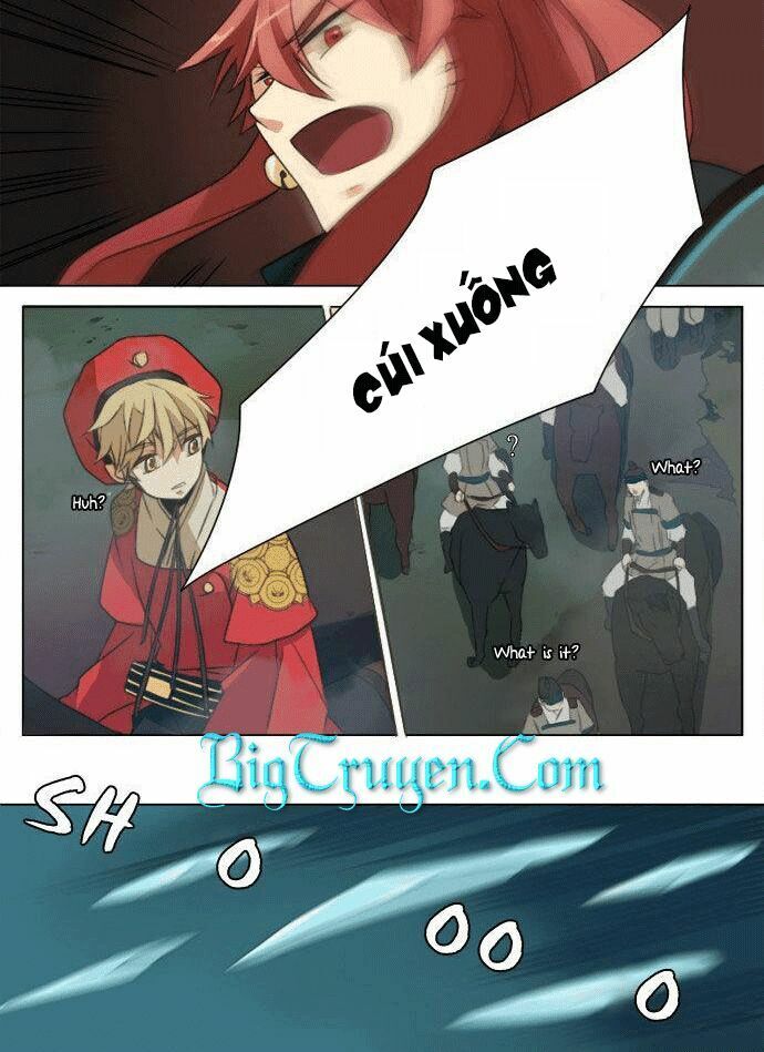 Chuông Thánh: Chapter 12