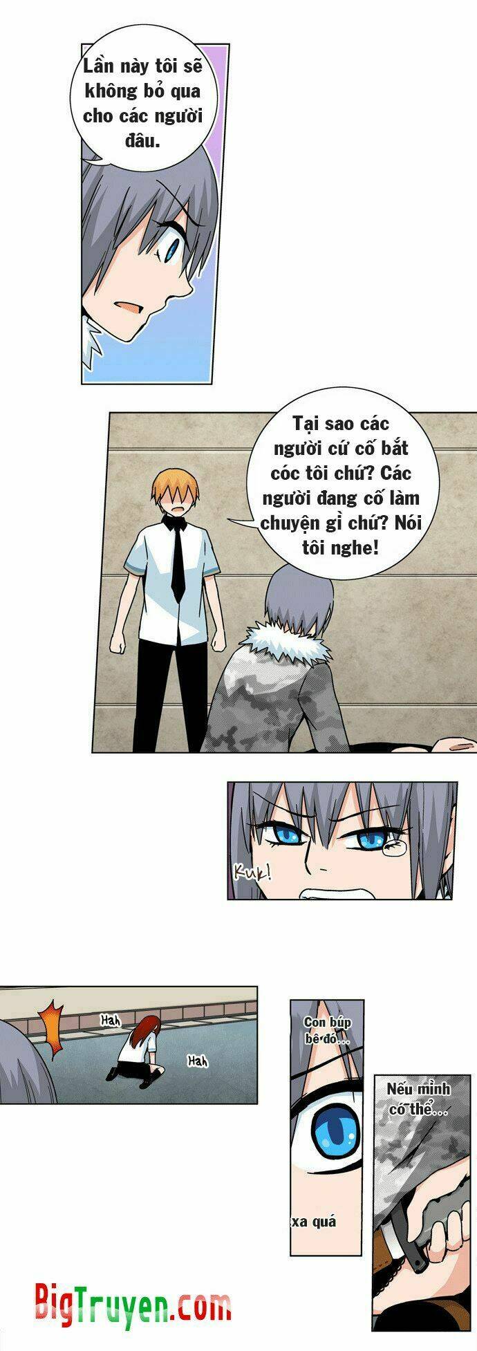 Red String: Chapter 20