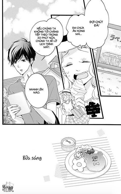 Konyakusei: Chapter 2