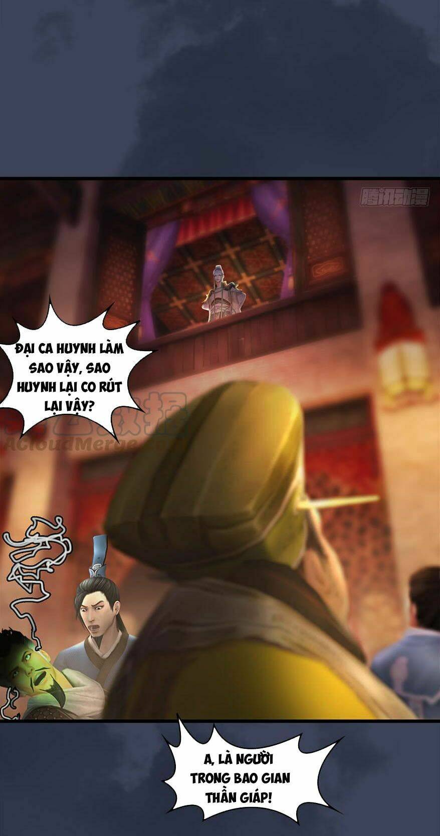 Cửu Hoang Đọa Huyền Sư: Chapter 120