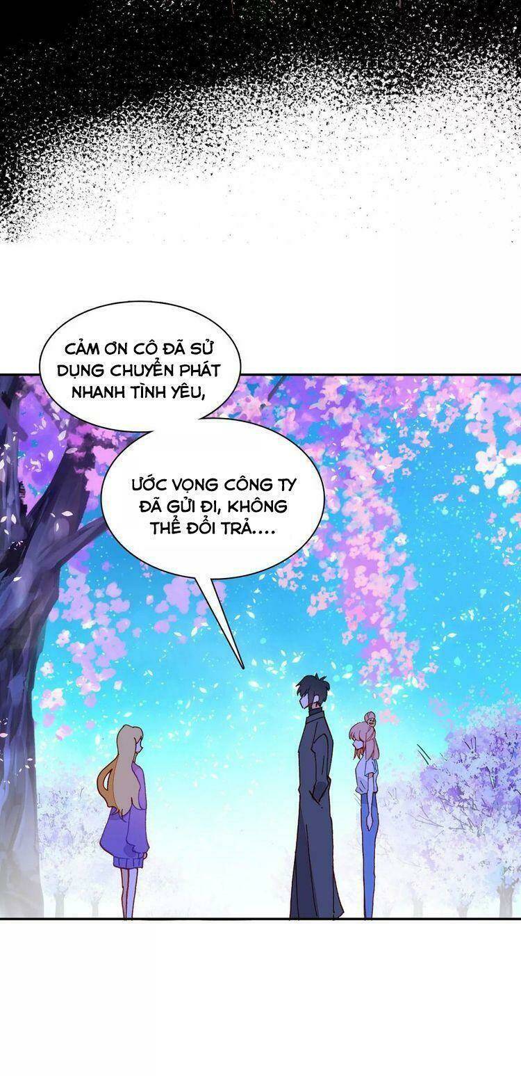 Chuyển Phát Nhanh Tình Yêu: Chapter 12