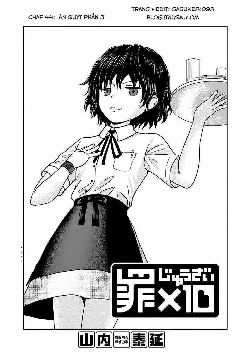 Zai X 10: Chapter 44