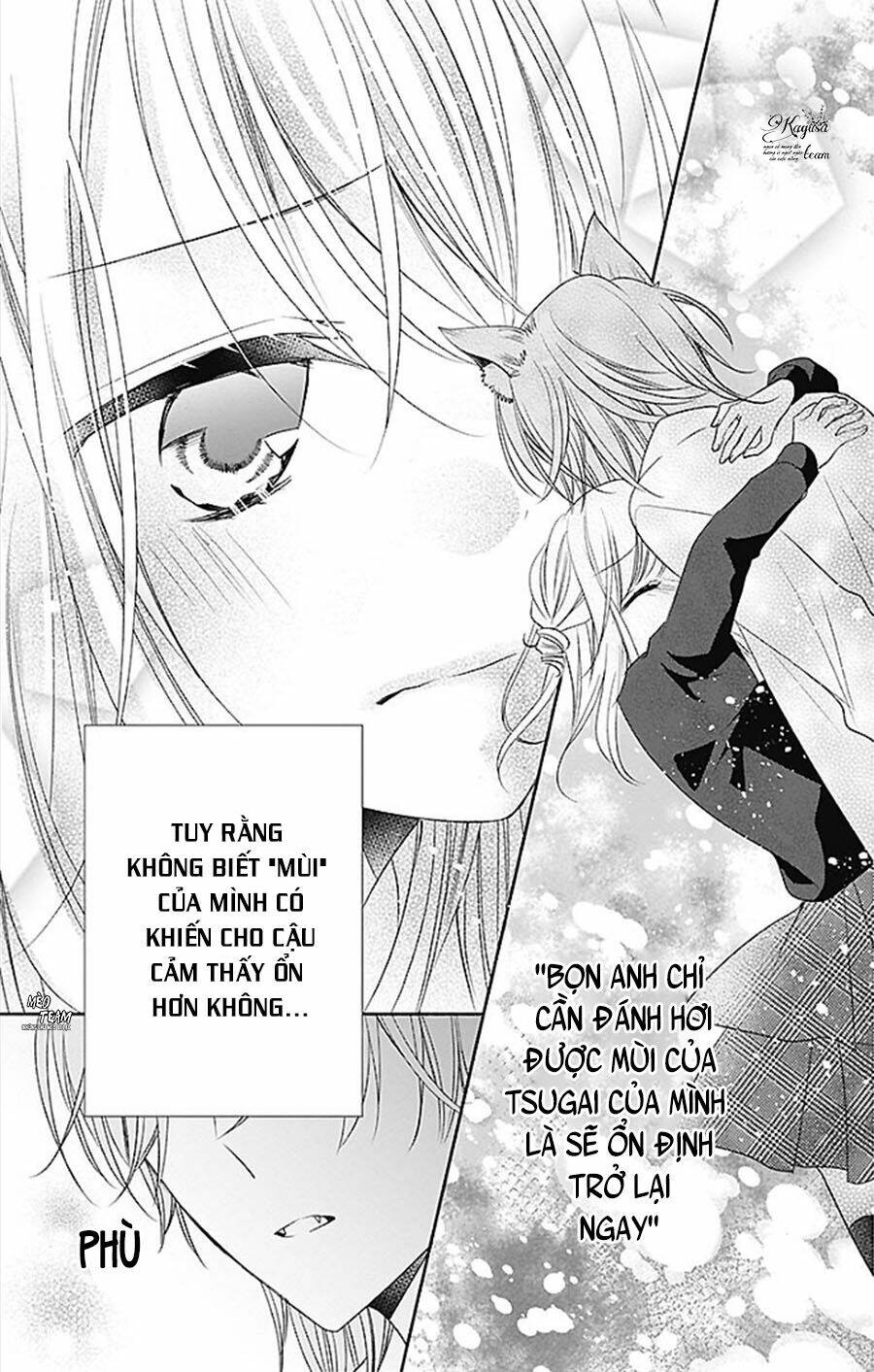 Ma Cà Rồng Và Thiếu Nữ Hoa Hồng: Chapter 9