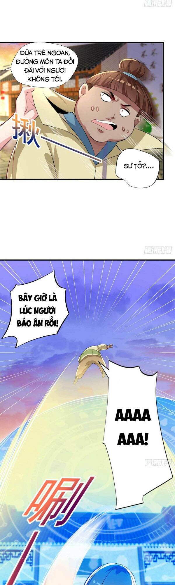 Mở Phòng Khám Tu Tiên: Chapter 86