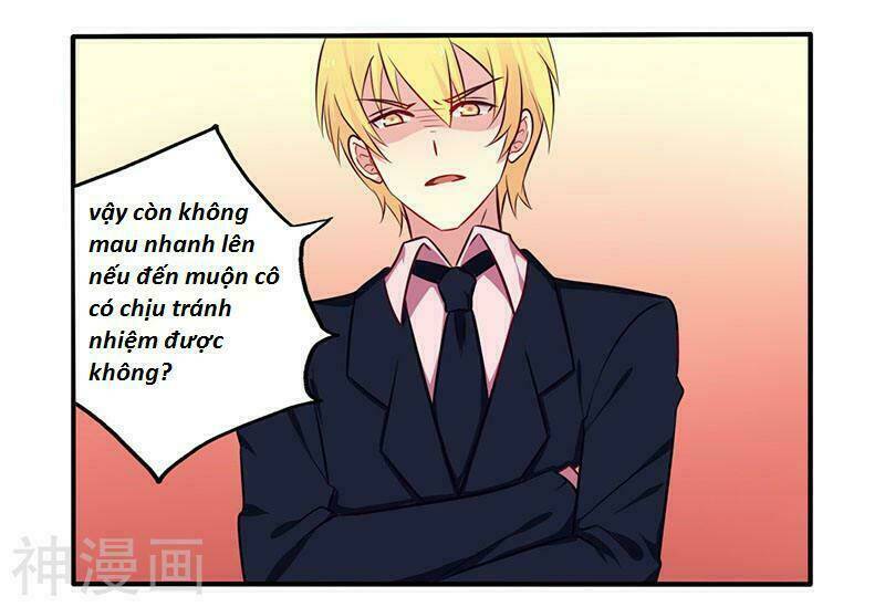 Tổng Tài Đã Cưới Em: Chapter 60