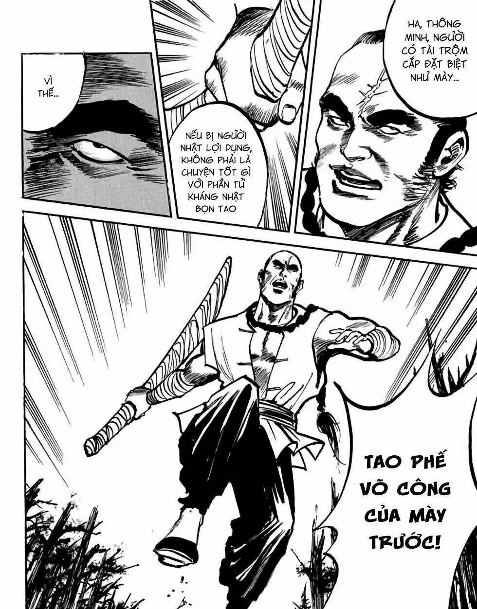 Hiệp Vương Liêu Thiêm Đinh: Chapter 7