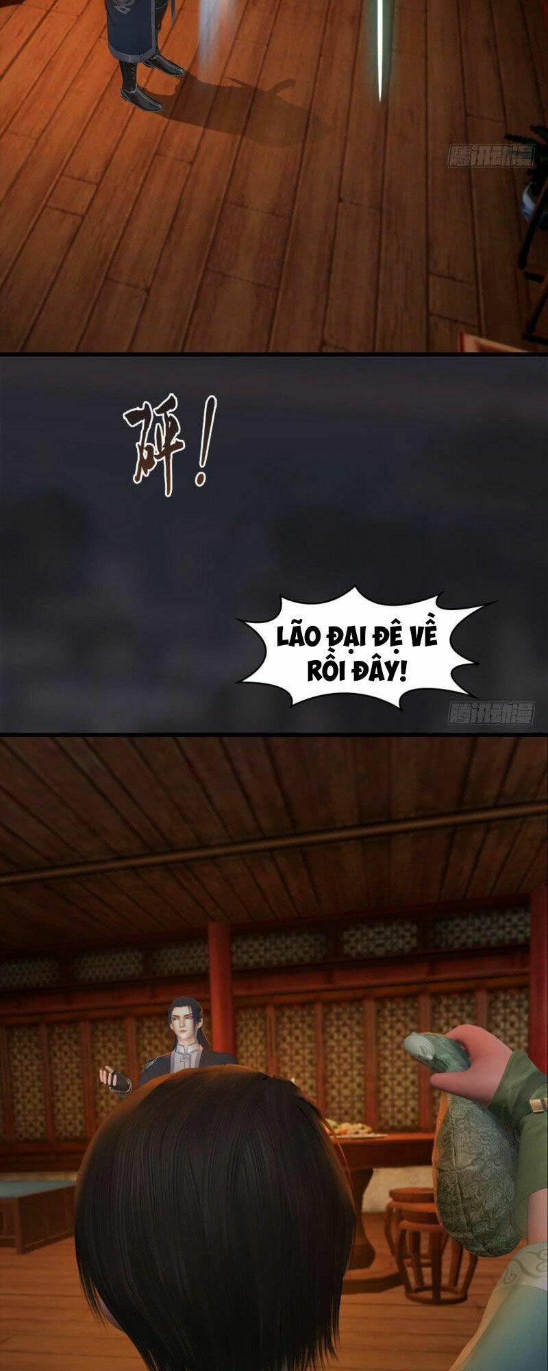 Cửu Hoang Đọa Huyền Sư: Chapter 61